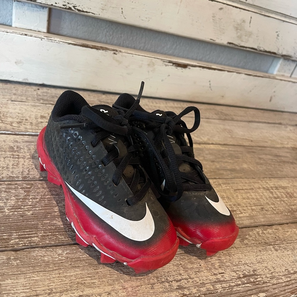 Nike cleats size 10C